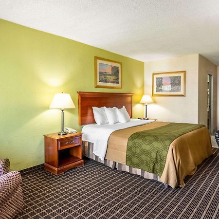 Rodeway Inn Central Richmond Kültér fotó