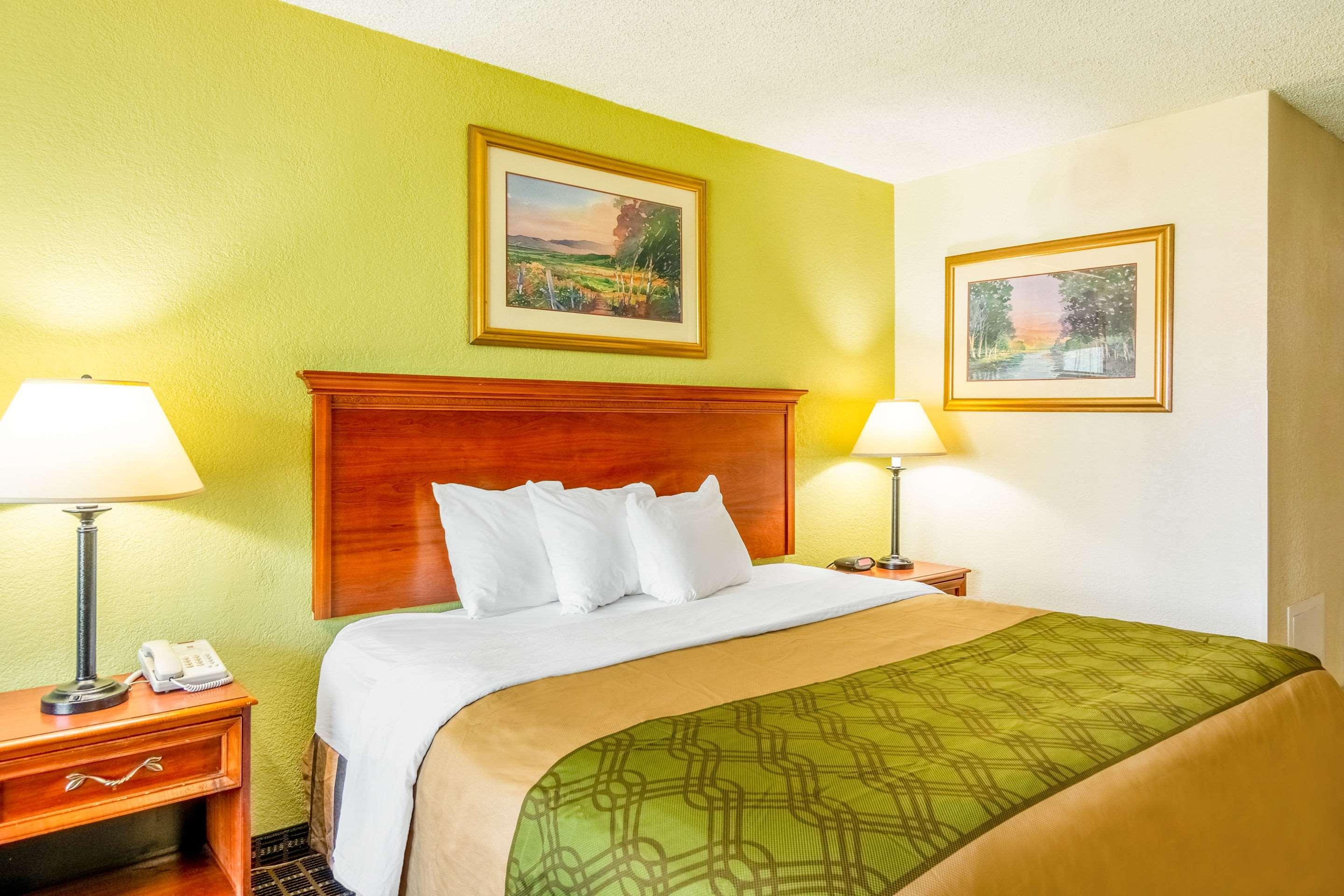 Rodeway Inn Central Richmond Kültér fotó