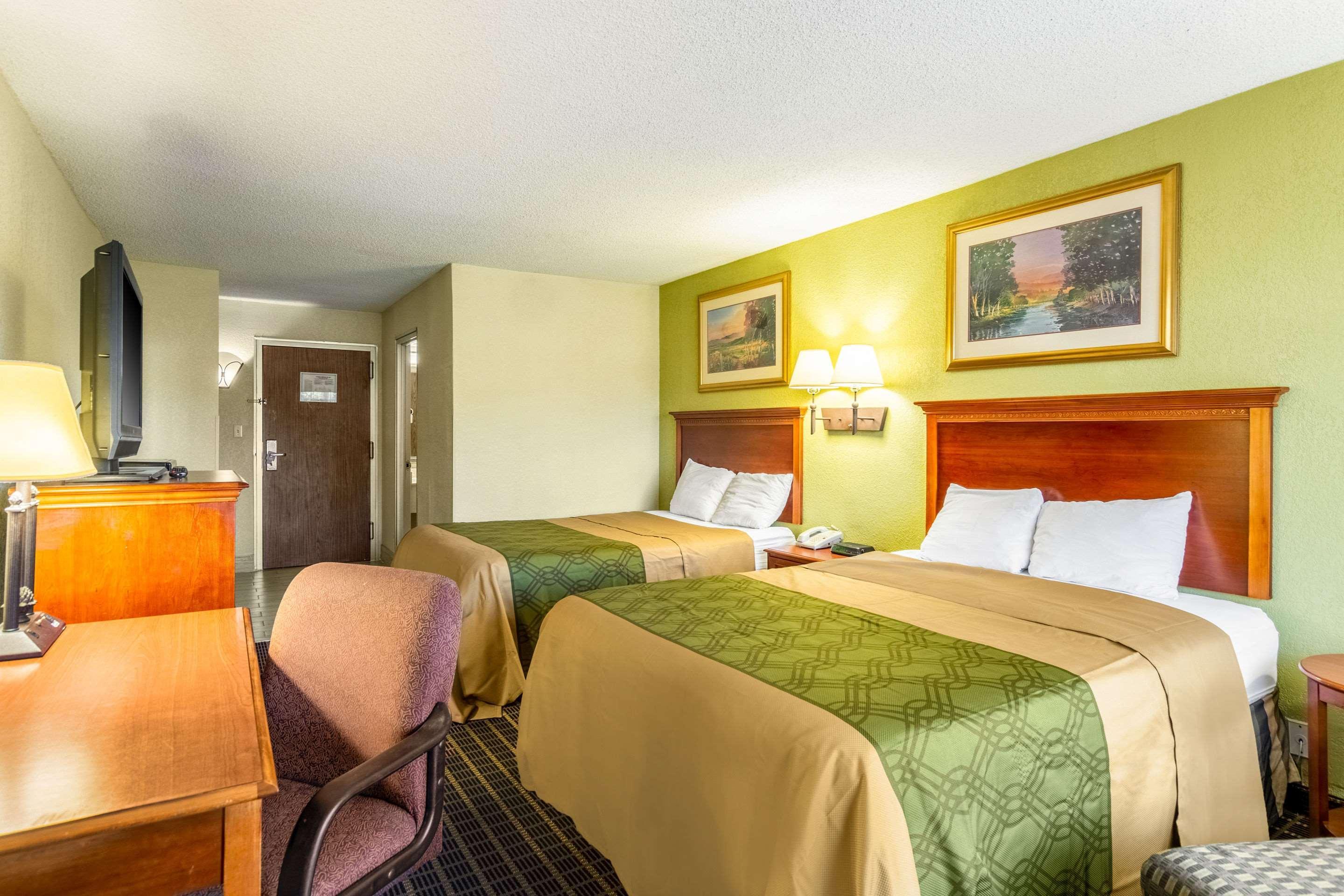 Rodeway Inn Central Richmond Kültér fotó
