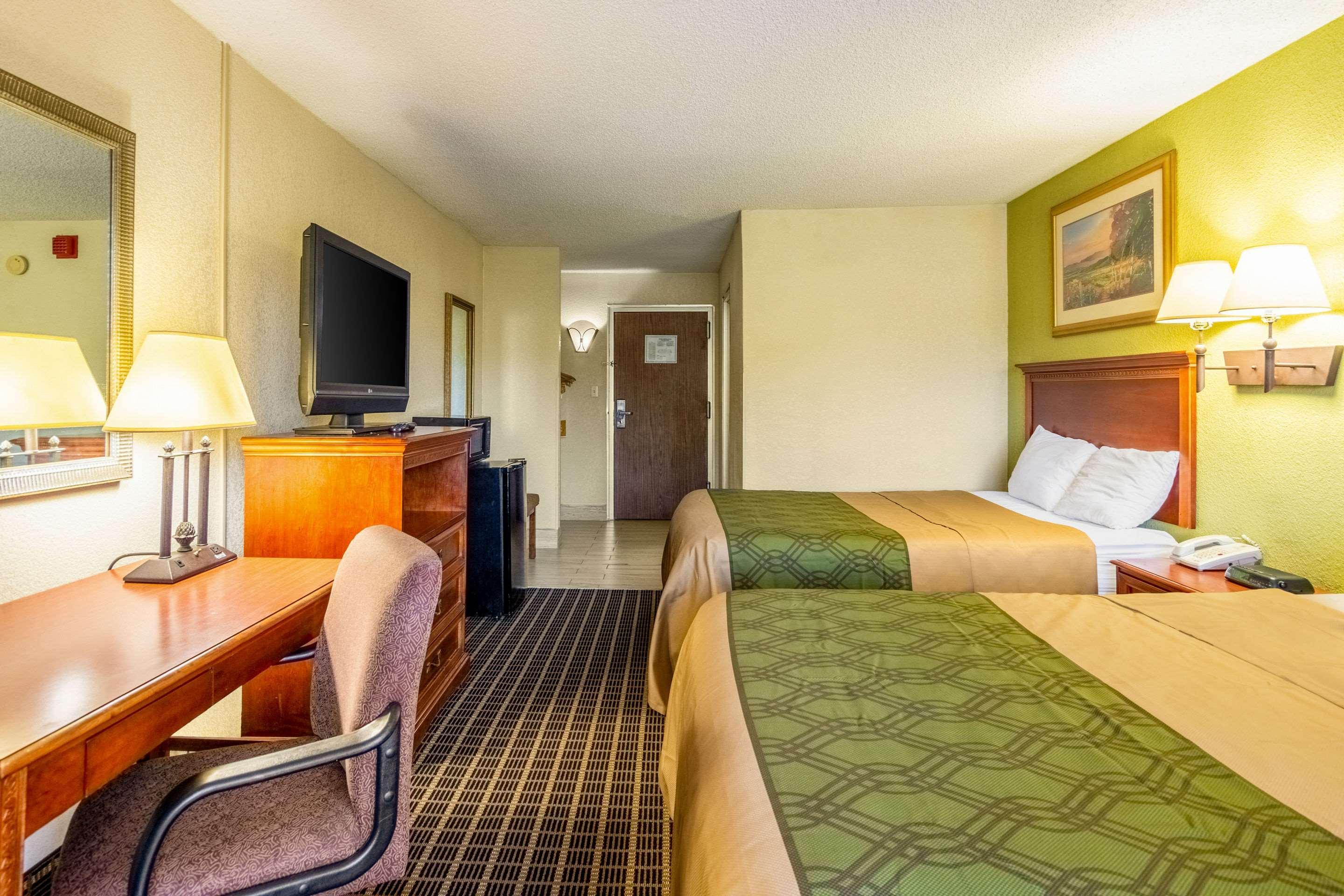 Rodeway Inn Central Richmond Kültér fotó