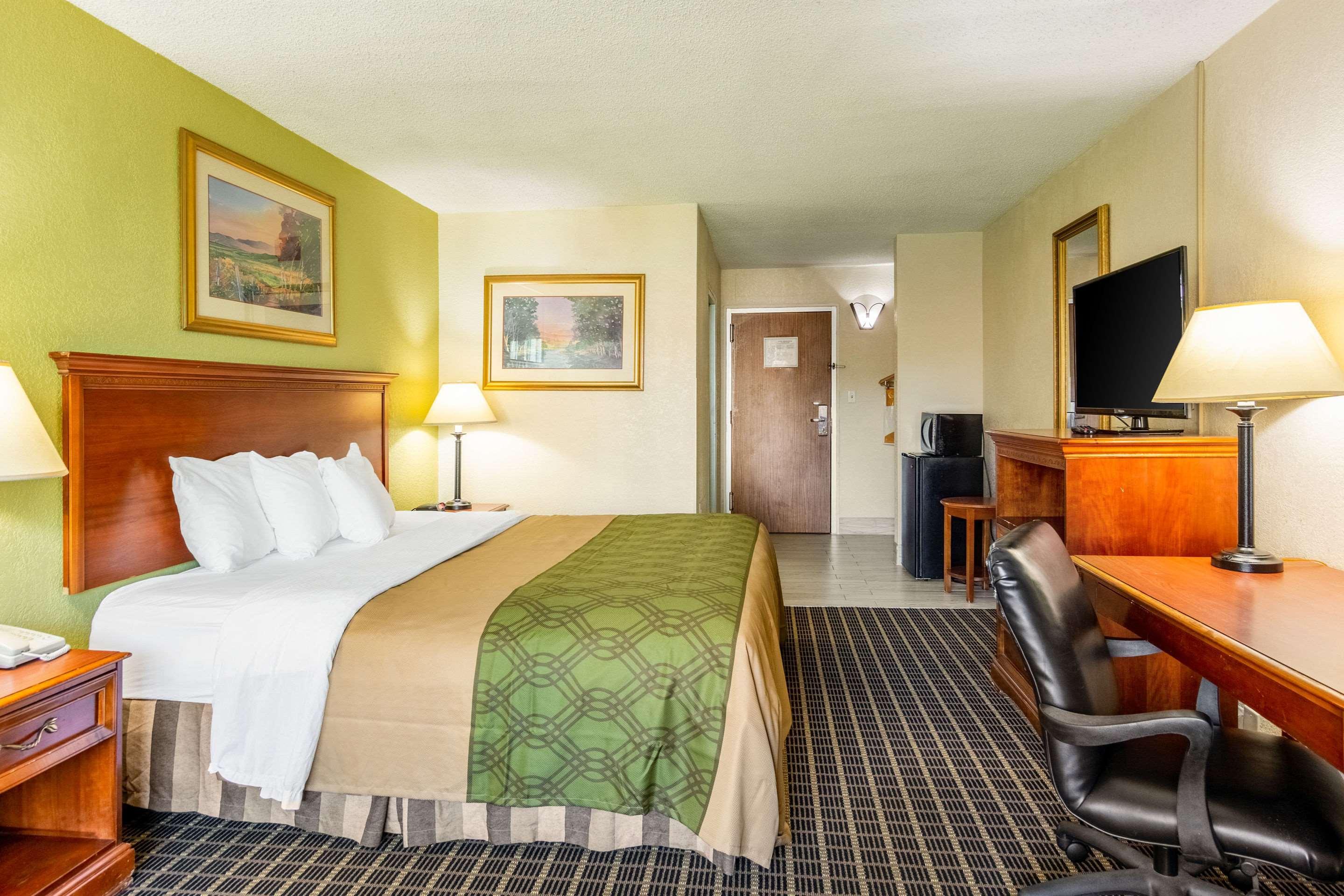 Rodeway Inn Central Richmond Kültér fotó