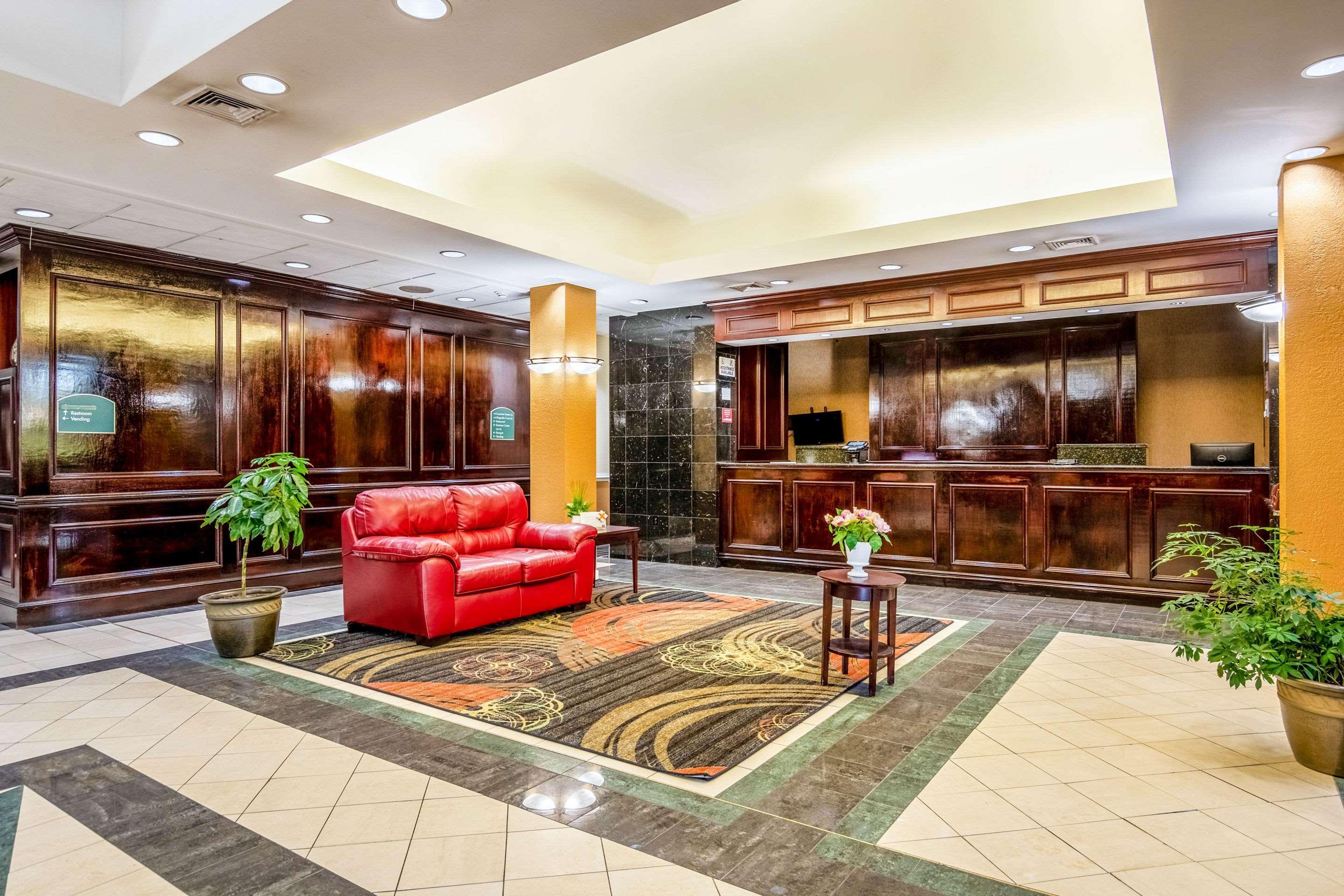 Rodeway Inn Central Richmond Kültér fotó