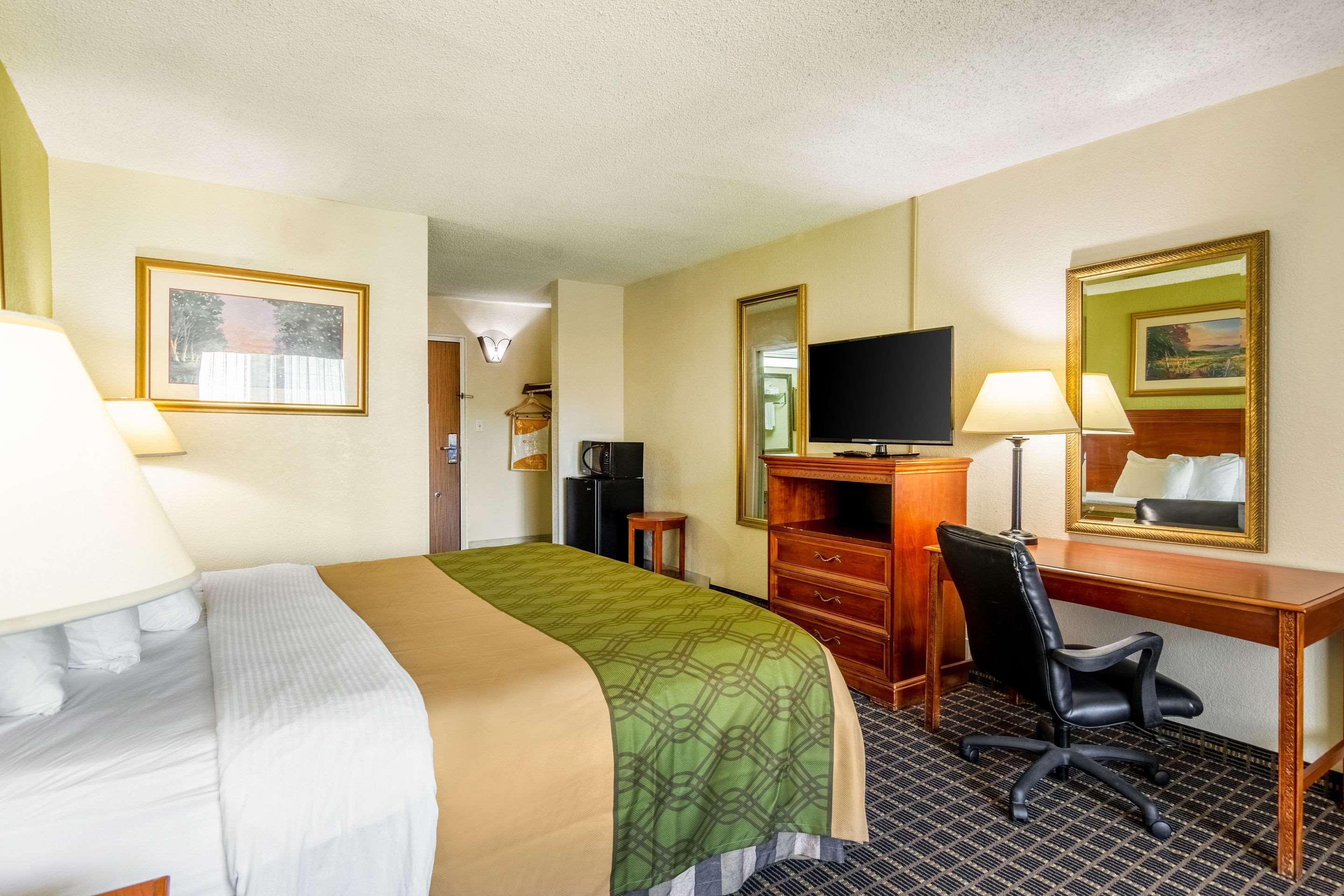 Rodeway Inn Central Richmond Kültér fotó