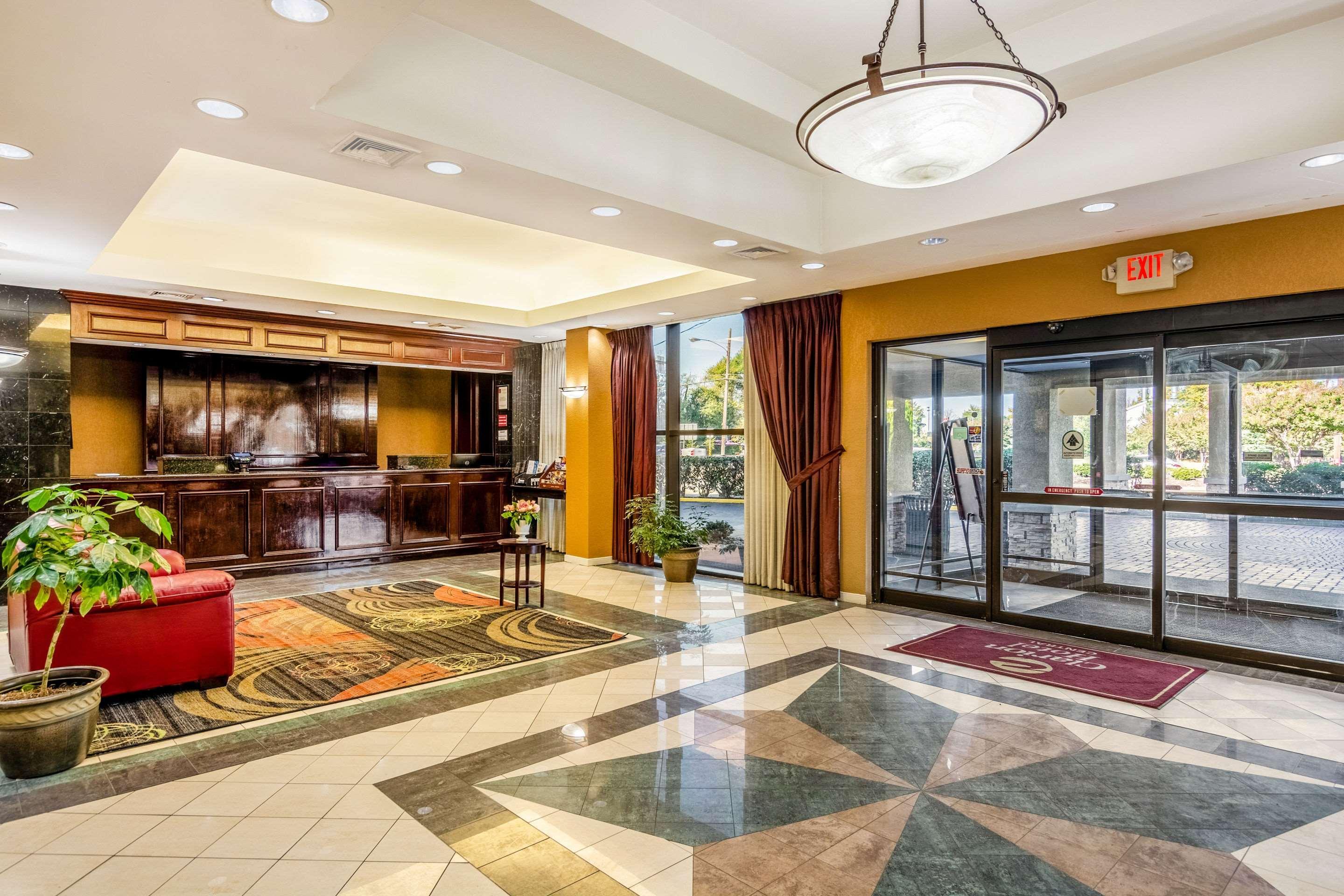 Rodeway Inn Central Richmond Kültér fotó