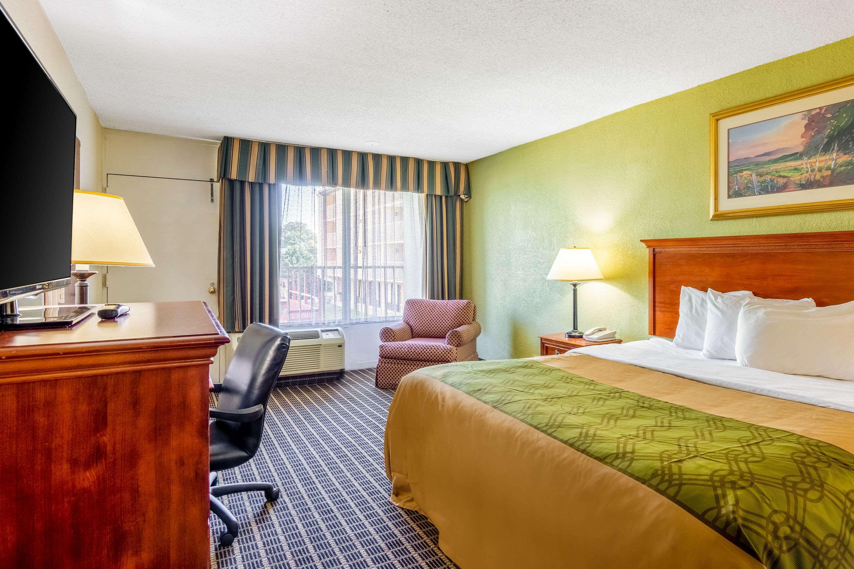 Rodeway Inn Central Richmond Kültér fotó